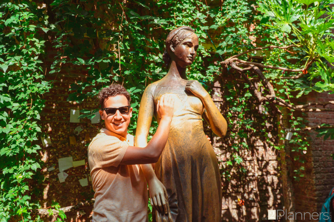 Casa di Giulietta - The2Planners