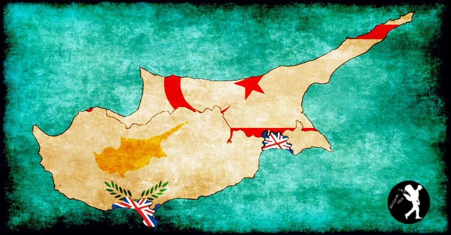 Chipre mortíferas bases militares britânicas Chipre mortíferas bases militares britânicas