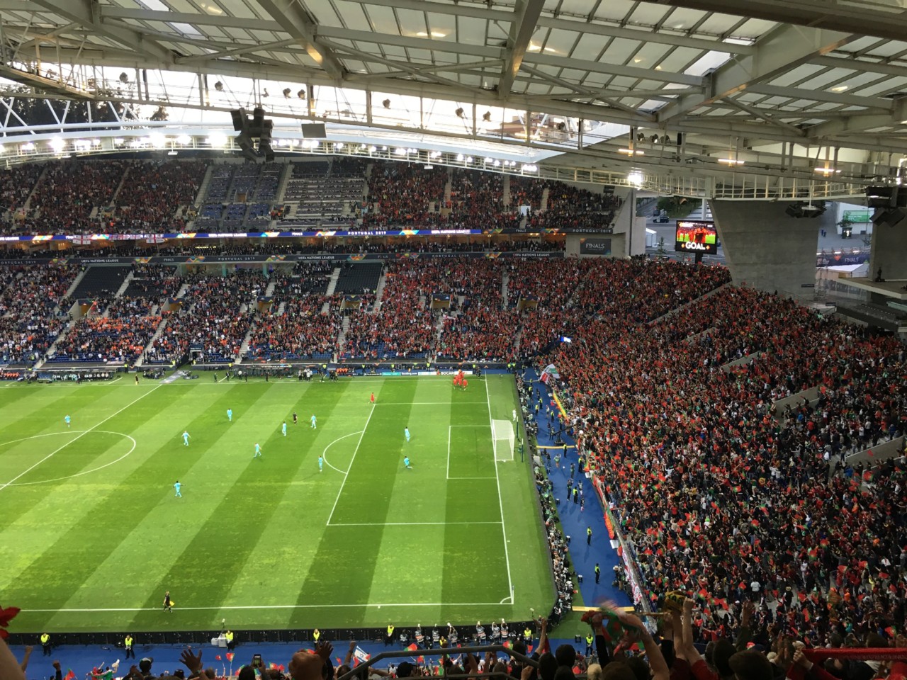 Gonçalo Guedes marcou o único golo