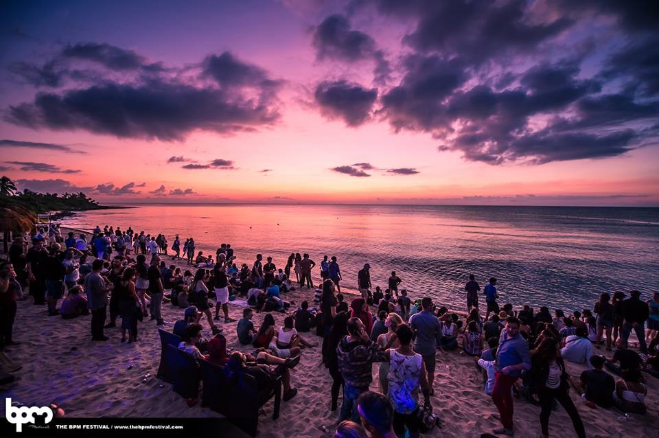 The BPM Festival