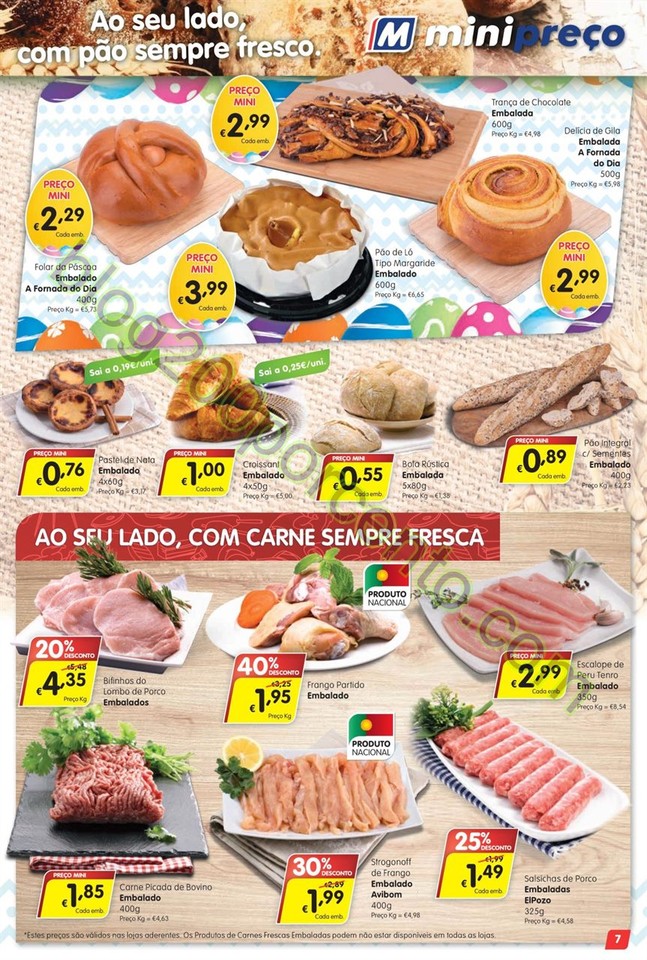 Antevisão Folheto MINIPREÇO Nacional de 17 a 23 