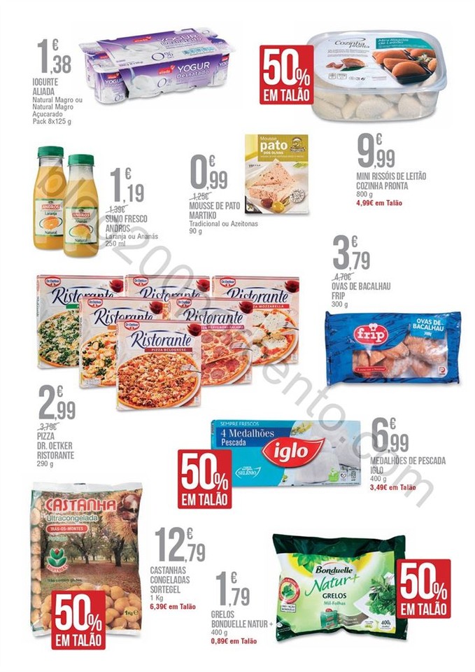 Antevisão Folheto EL CORTE INGLÉS Promoções de