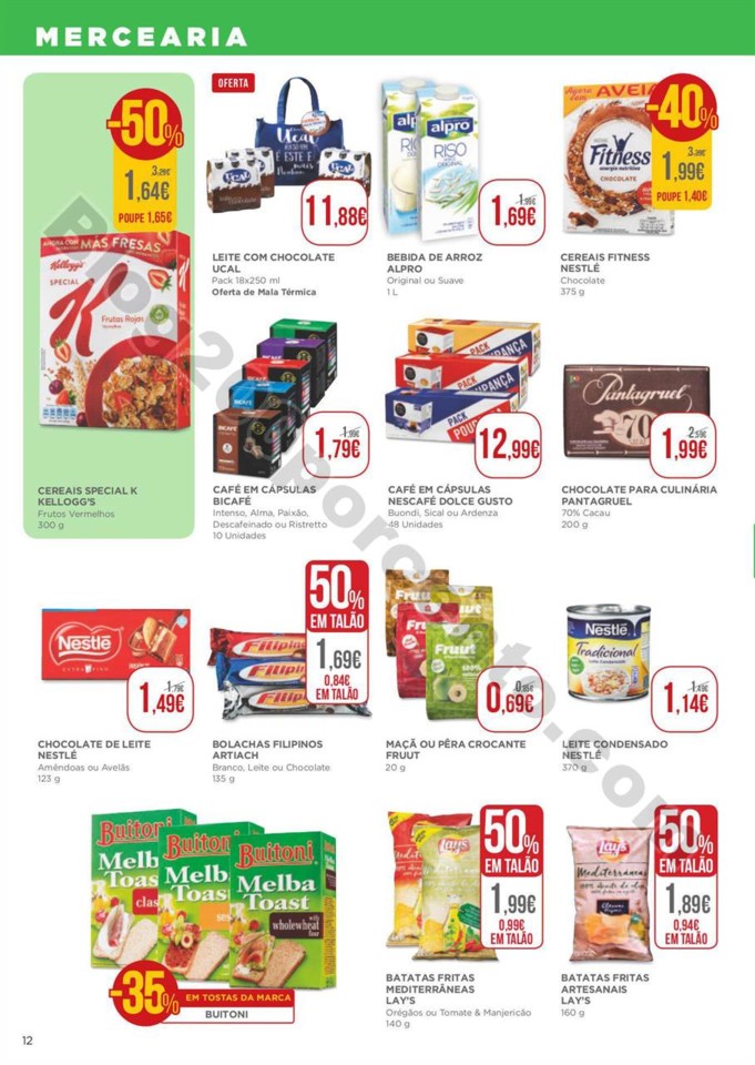Antevisão Folheto EL CORTE INGLÉS Promoções de