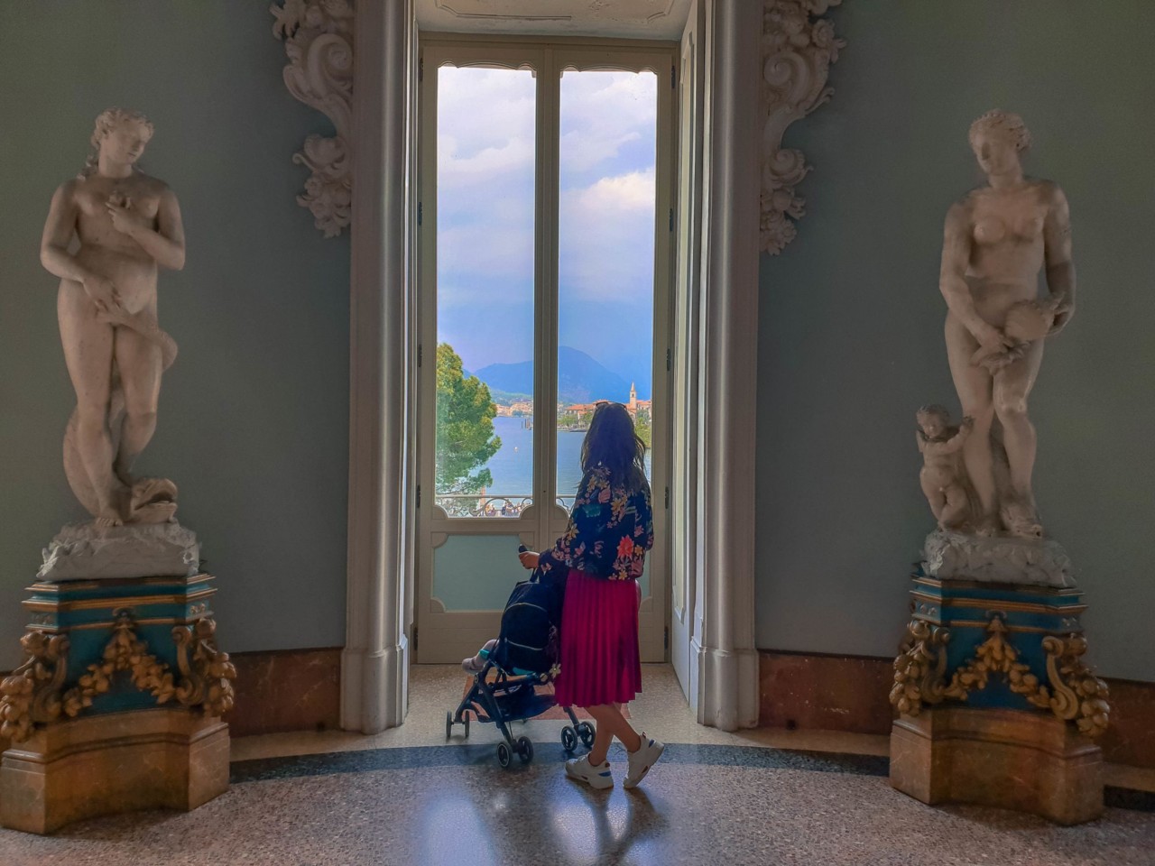 Palazzo Borromeo, Isola Bella