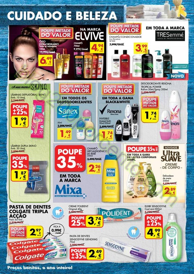 Antevisão Folheto PINGO DOCE Madeira promoções 