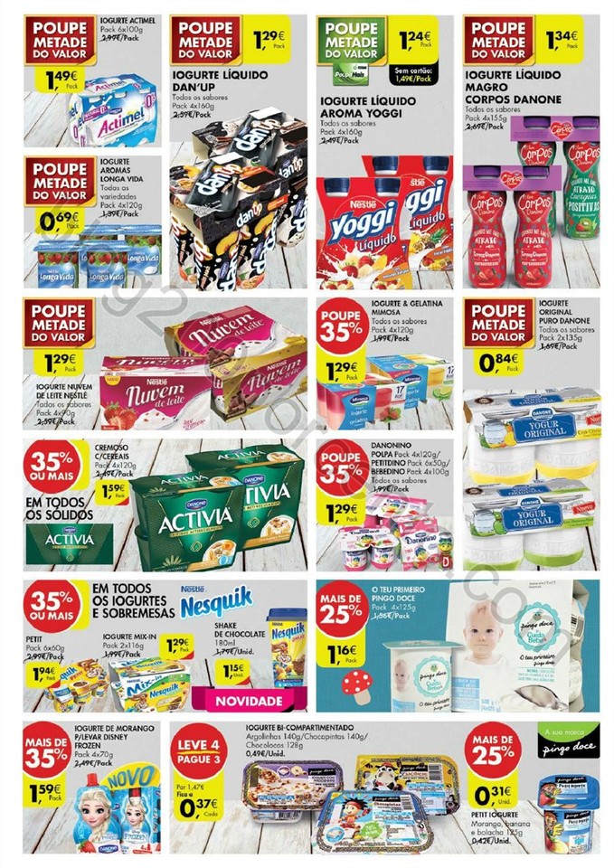 Antevisão Folheto PINGO DOCE Madeira Promoções 