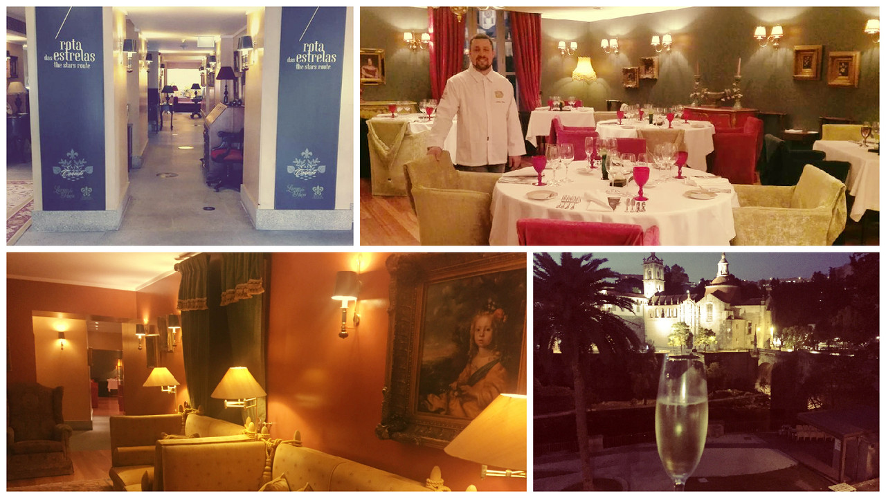 Casa da Calçada Relais & Chateaux - André Silva