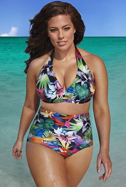 As roupas de banho que as gordinhas (e não só) devem usar para disfarçar o que quiserem - Moda & Style As roupas de banho que as gordinhas (e não só) devem usar para disfarçar o que quiserem - Moda & Style