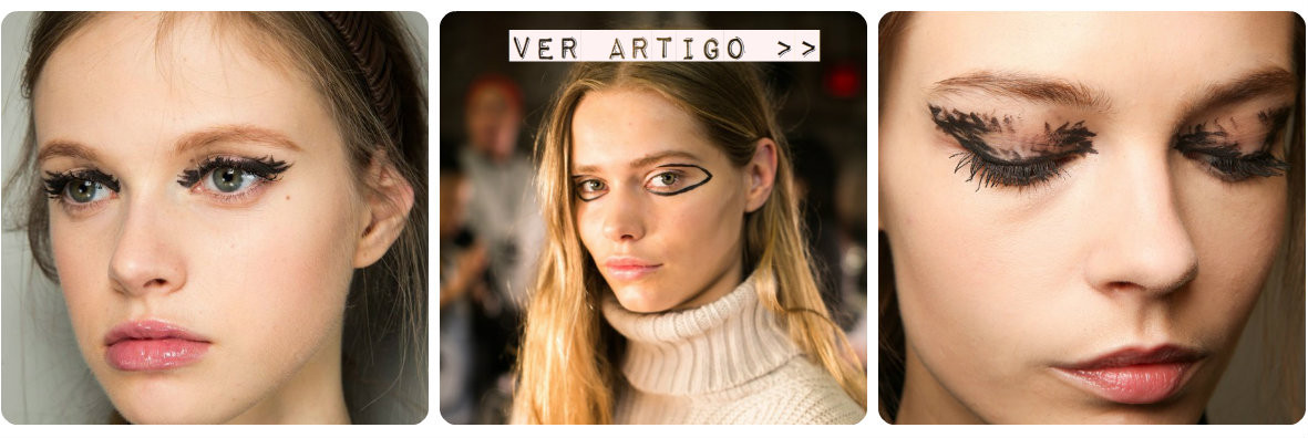 Micro-trend: assim se usa o eyeliner