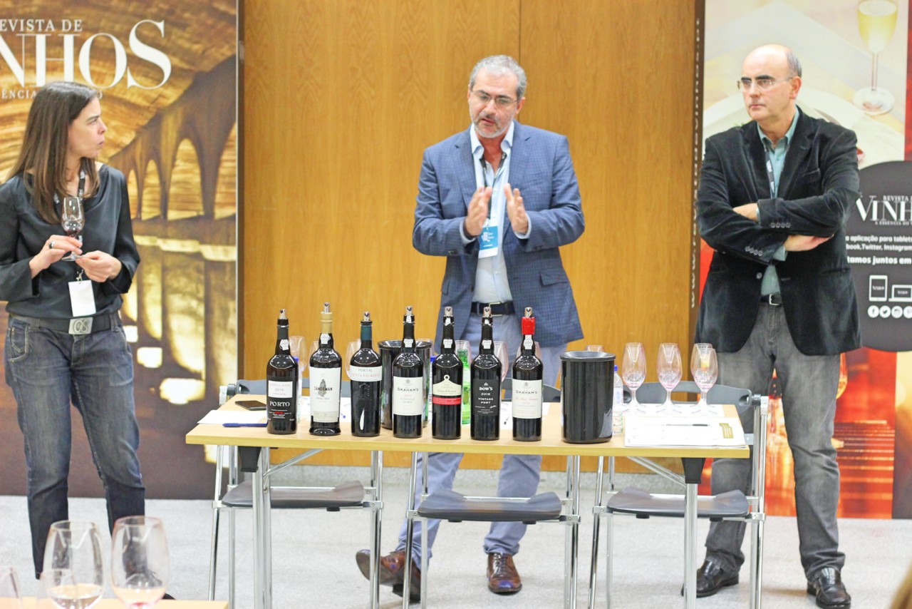 Encontro com vinhos e sabores 2018