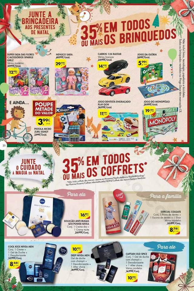 Antevisão Folheto PINGO DOCE Madeira Promoções 