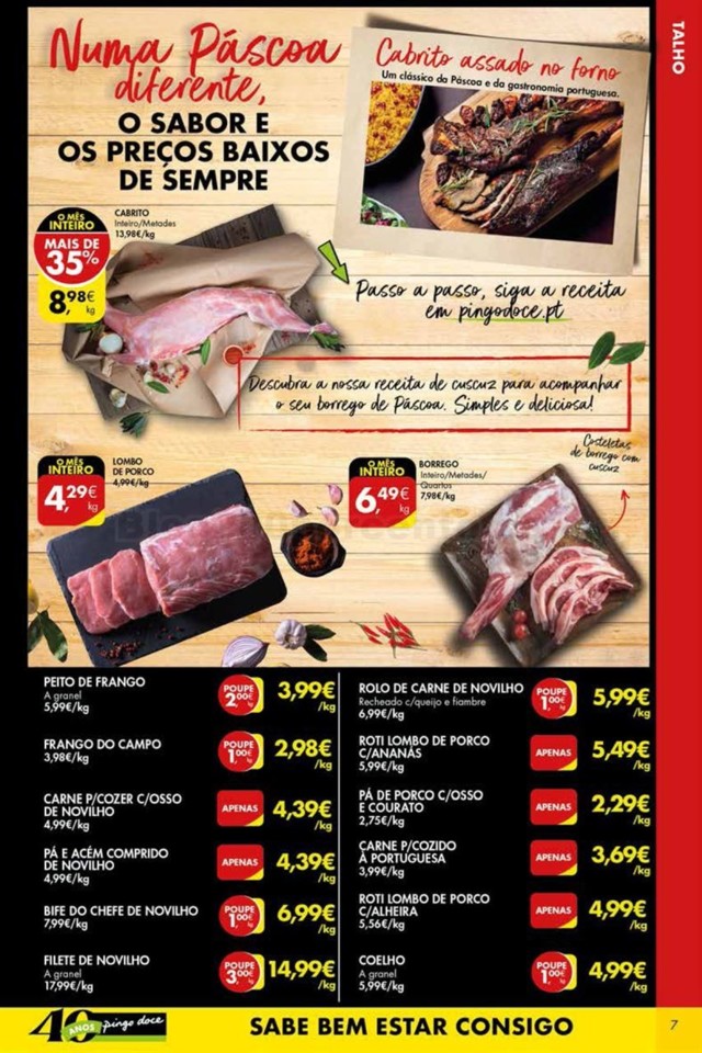 Antevisão Folheto PINGO DOCE Madeira Pomoções d