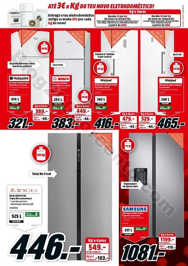 Antevisão Folheto MEDIA MARKT Promoções de 30 m