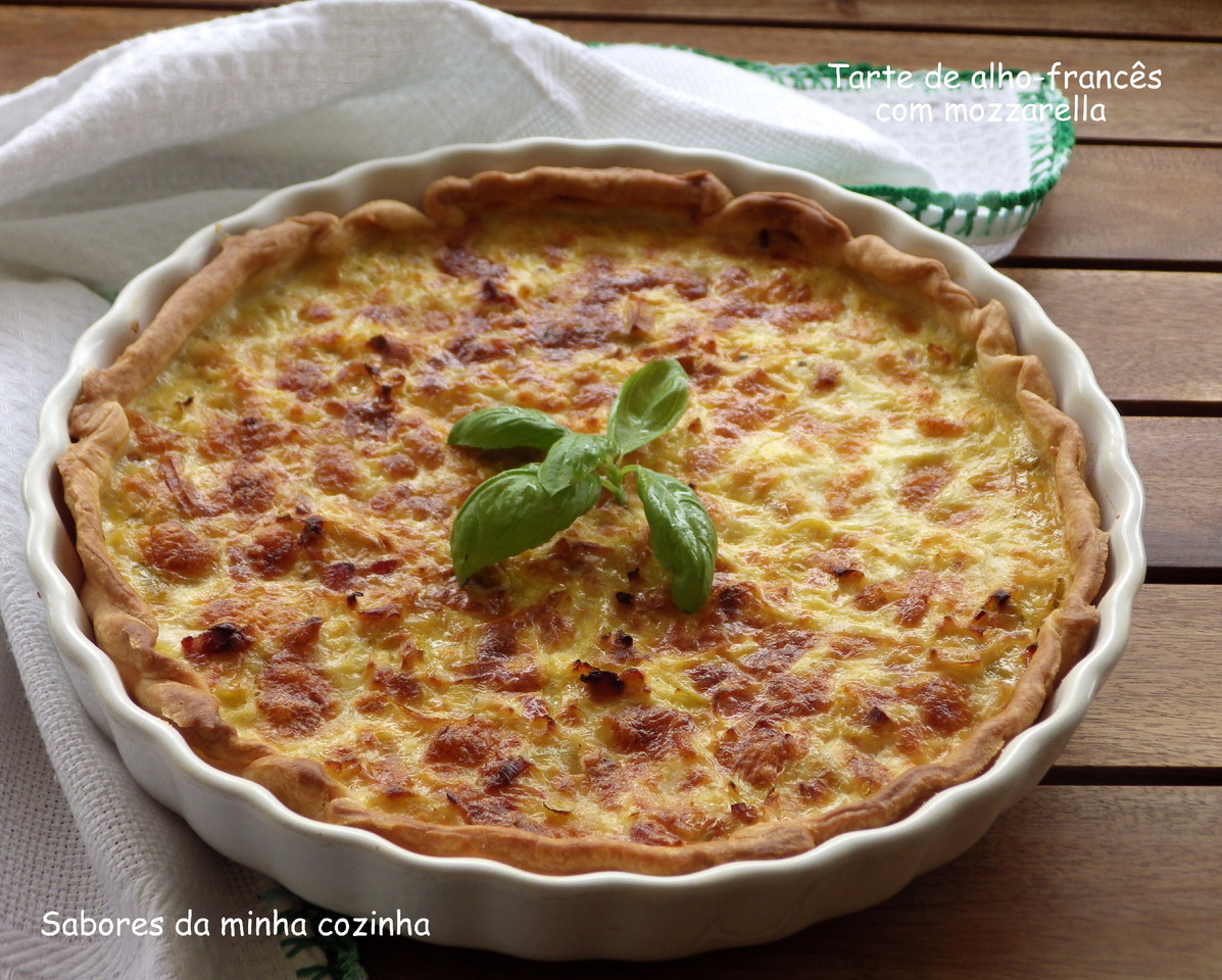 IMGP5717-Tarte de alho-francês com mozzarella-Blo
