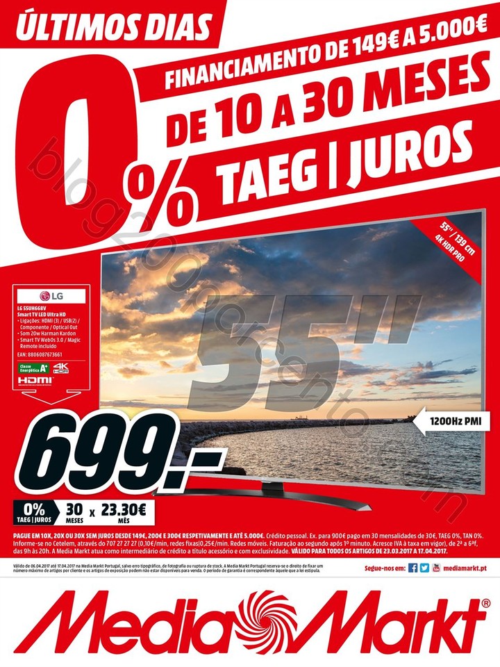 Folheto MediaMarkt