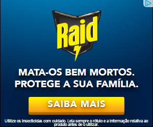Raid - Publicidade Raid - Publicidade