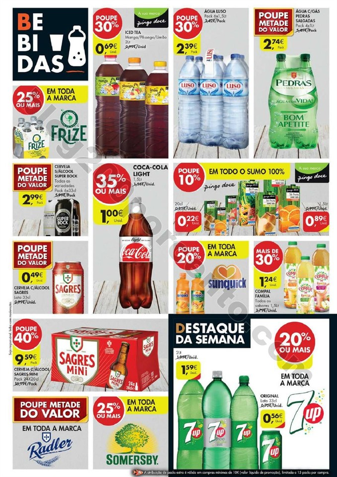 01 antevisão Folheto PINGO DOCE Super promoções