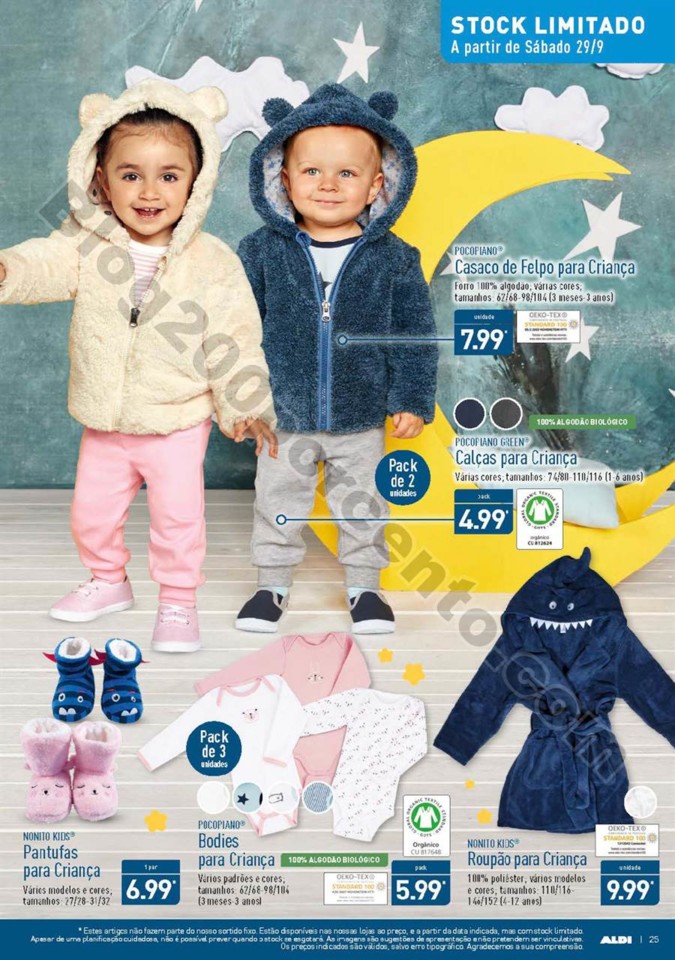 Antevisão Folheto ALDI Promoções a partir de 26