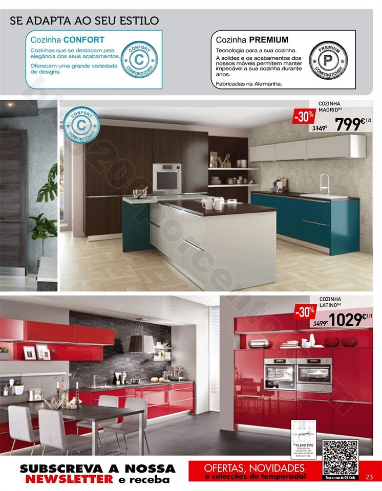 Antevisão Folheto CONFORAMA promoções de 11 out