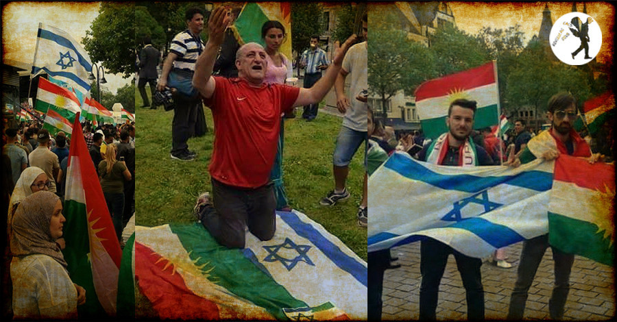 Curdos, arma de desestabilização massiva de Wash Curdos, arma de desestabilização massiva de Wash