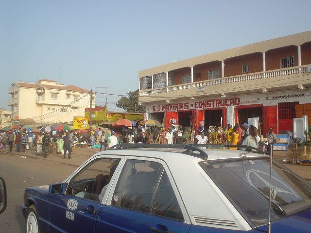 Guiné-Bissau