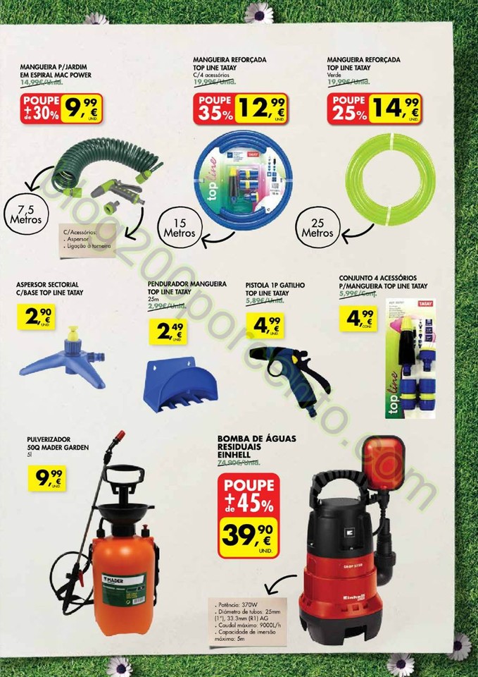 Antevisão Folheto PINGO DOCE Primavera de 17 mar