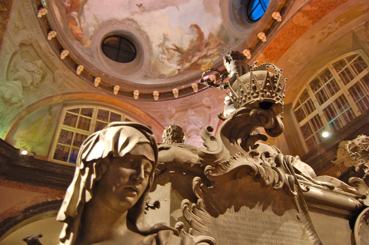 Cripta Imperial de Viena