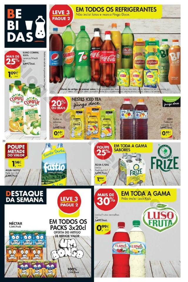 Antevisão Folheto PINGO DOCE Super Promoções de