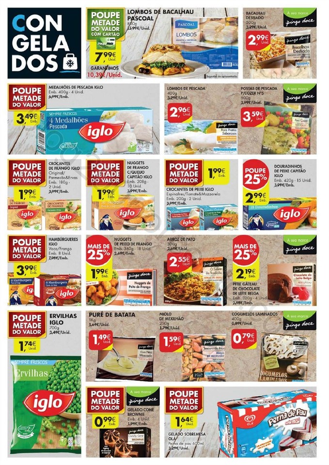 Antevisão Folheto PINGO DOCE Super promoções de