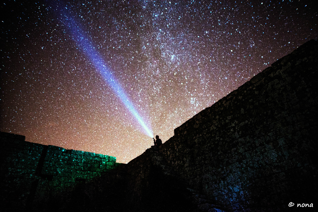 2015 - Astrofotografia (Castelo de Monforte) (110)