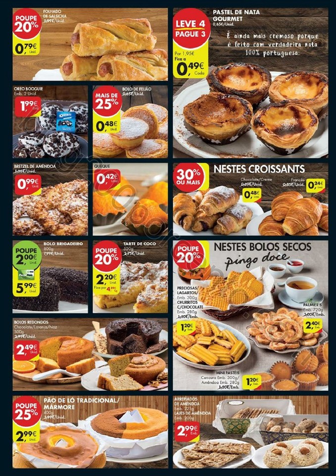 Antevisão Folheto PINGO DOCE Super Promoções de