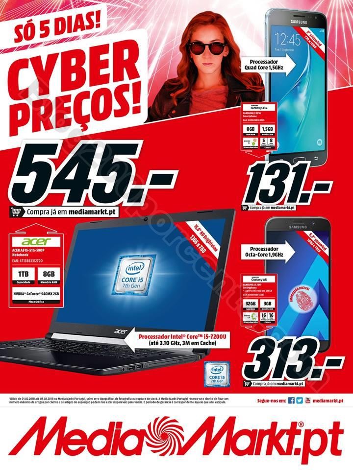 Antevisão FOLHETO MEDIA MARKT - PromoHiper