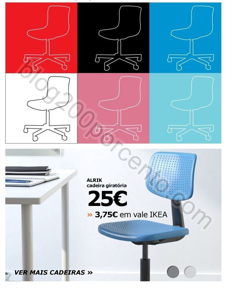 Novo Folheto IKEA Promoções de 18 agosto a 14 se