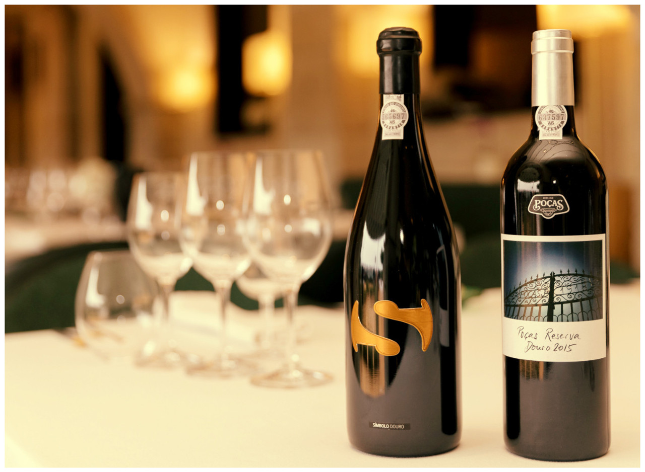 Poças Símbolo 2014 e Poças Reserva 2015 