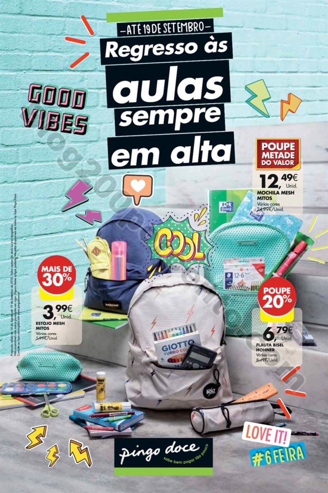 Antevisão folheto PINGO DOCE Madeira promoções 