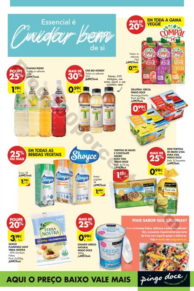Antevisão Folheto PINGO DOCE Madeira promoções 