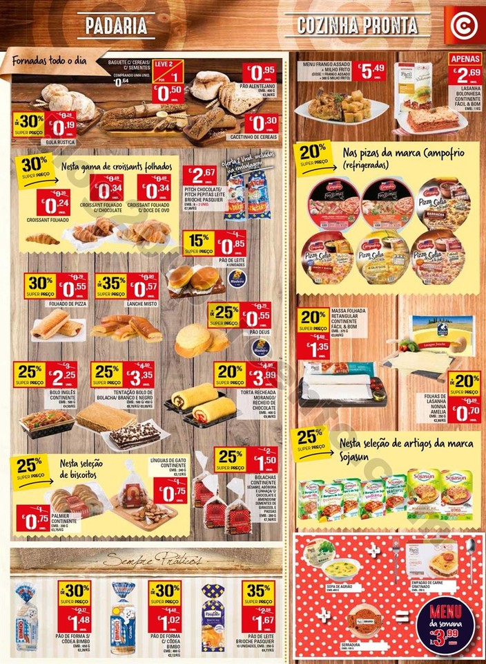 01 antevisão Folheto CONTINENTE Madeira promoçõ