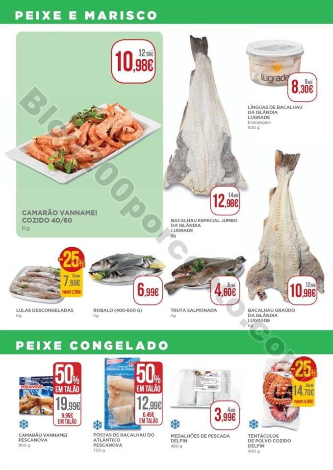 Antevisão Folheto EL CORTE INGLÉS Promoções de