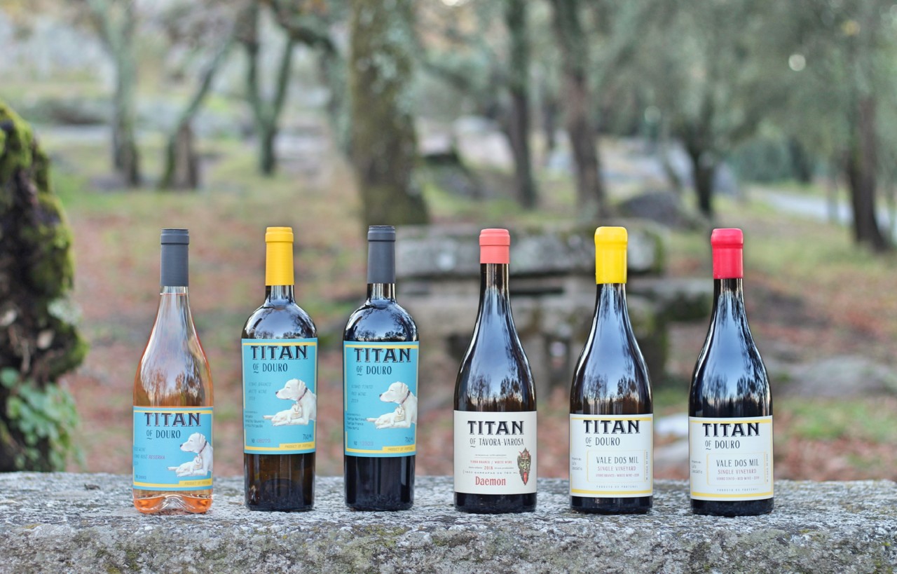 Titan of Douro