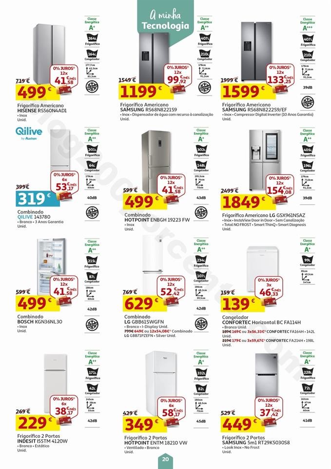 Antevisão Folheto AUCHAN - BOX Natal Promoções 