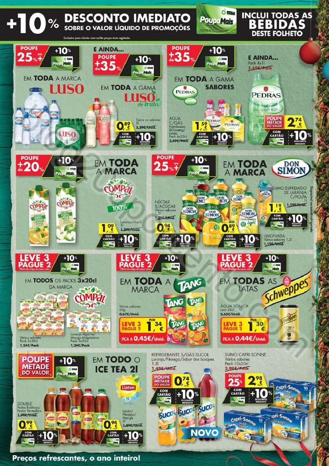 Antevisão Folheto PINGO DOCE Promoções de 22 a 