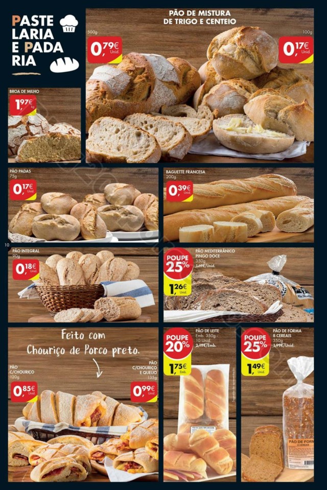 Antevisão Folheto PINGO DOCE Super Promoções de
