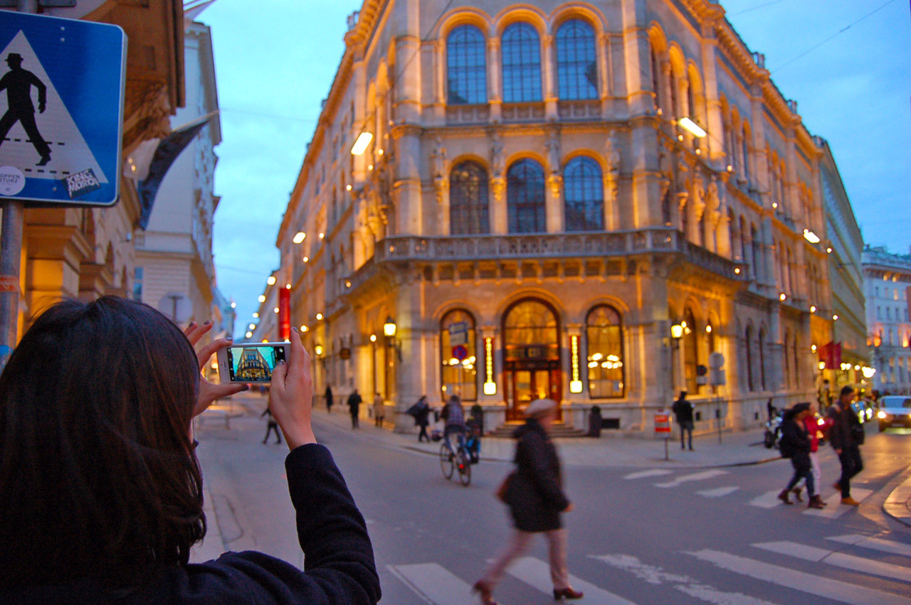 Café Central, Viena