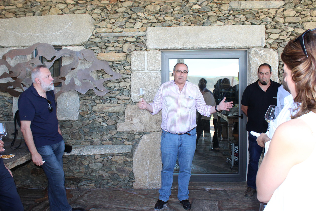 6º Festival do Vinho do Douro Superior - 2017 6º Festival do Vinho do Douro Superior - 2017