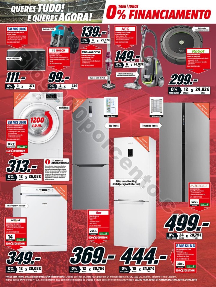 Cartão de Financiamento MediaMarkt