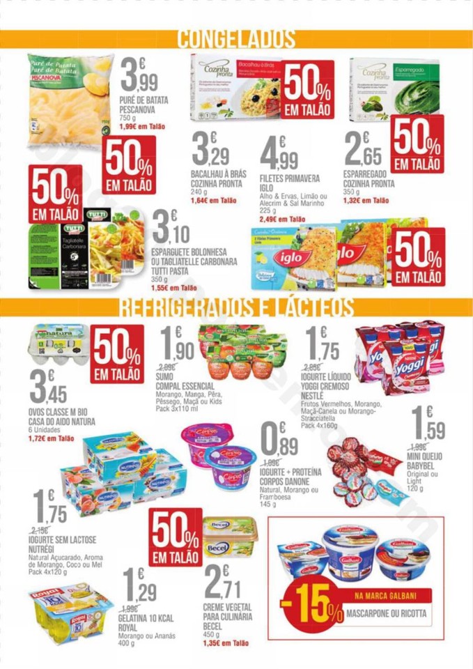Antevisão Folheto ELCORTE INGLÉS Promoções de 