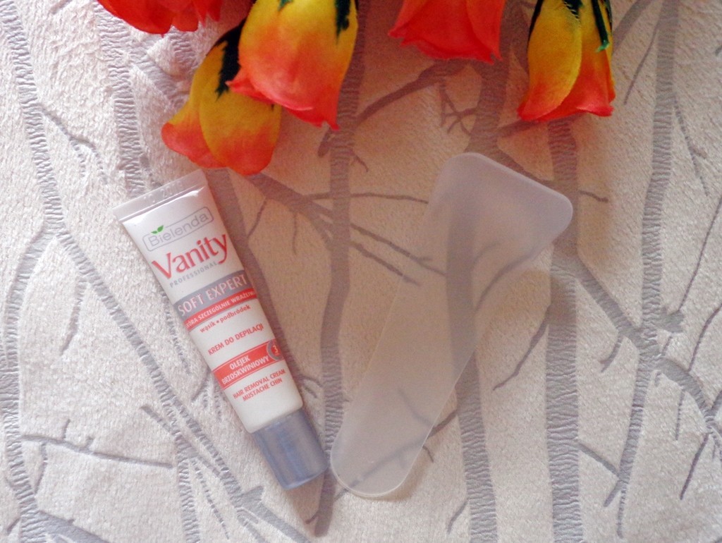 Creme depilatório para rosto Bielenda Vanity Soft Expert - fapex.pt by Notino