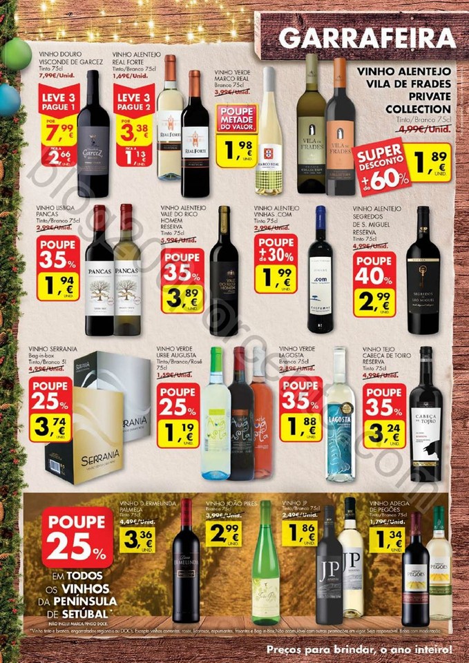 Antevisão Folheto PINGO DOCE Madeira promoções 