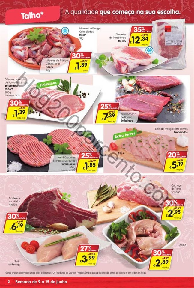 Antevisão Folheto MINIPREÇO Family promoções d