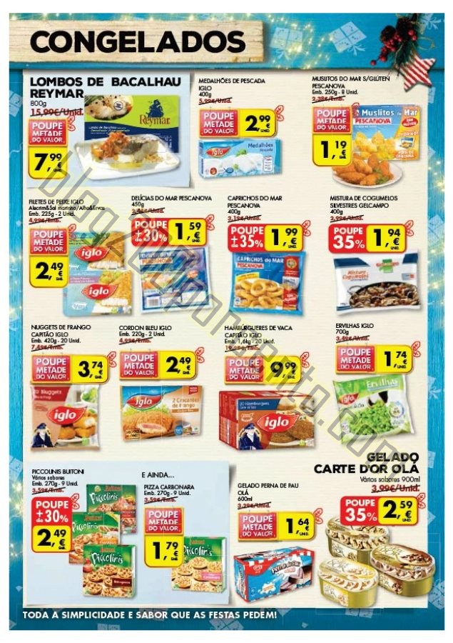 Antevisão Folheto PINGO DOCE Madeira de 15 a 24 d